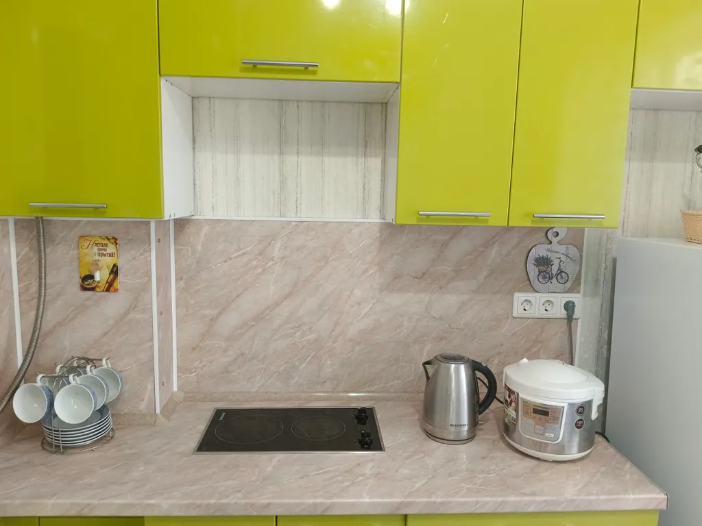 Светлая квартира