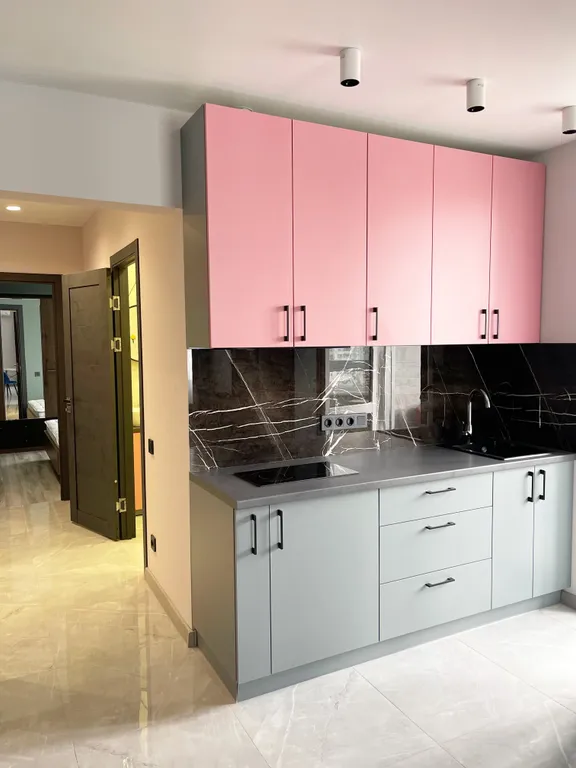 Квартира в новом доме