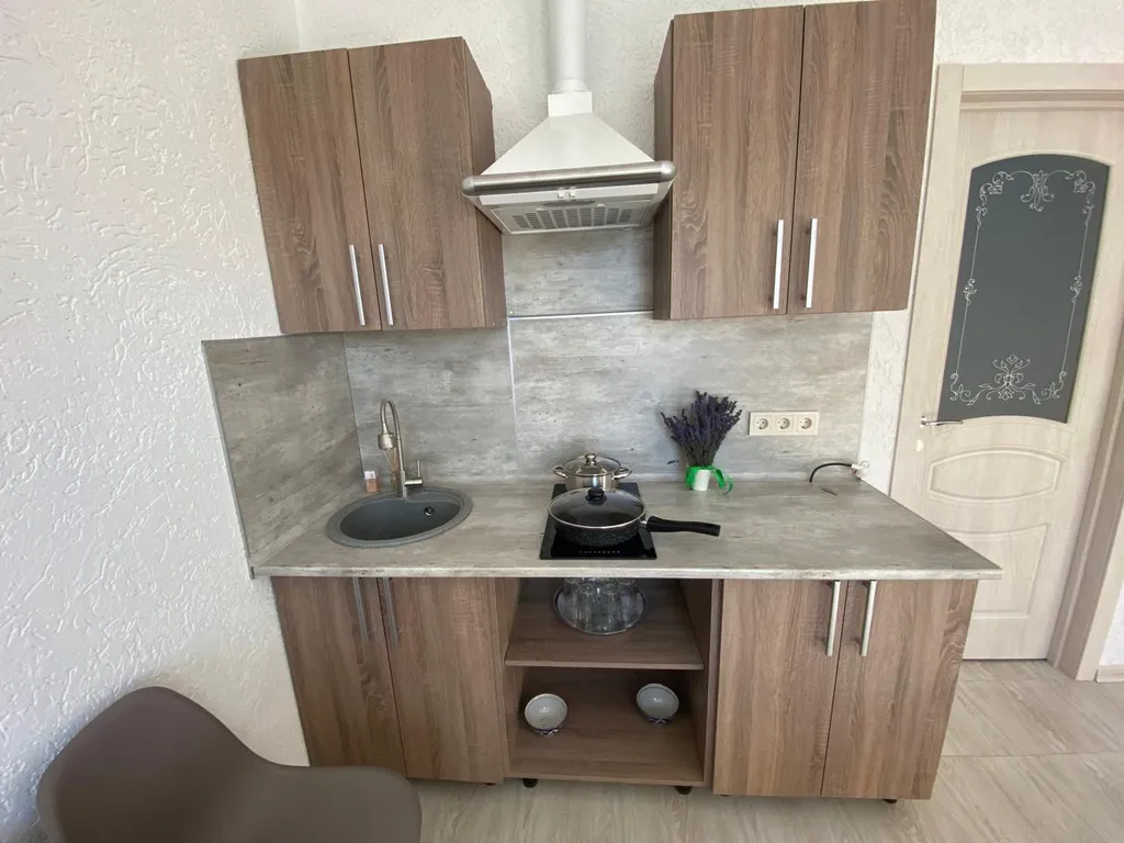 Домик для семейного отдыха на море