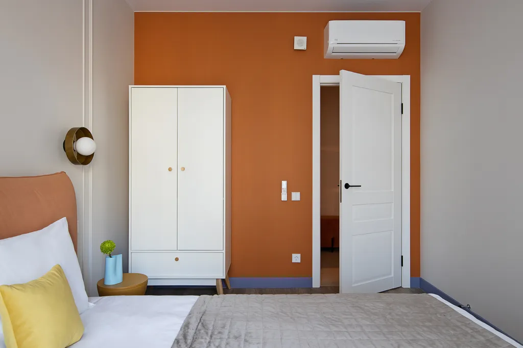 Pavlov "Радуга" | Апартаменты с 1 спальней