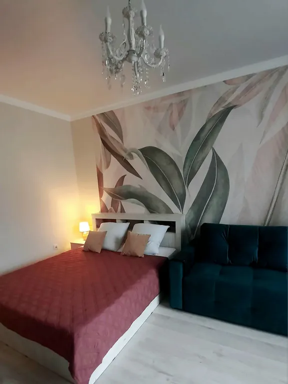 Квартира в новостройке ЖК На Новолипецкой