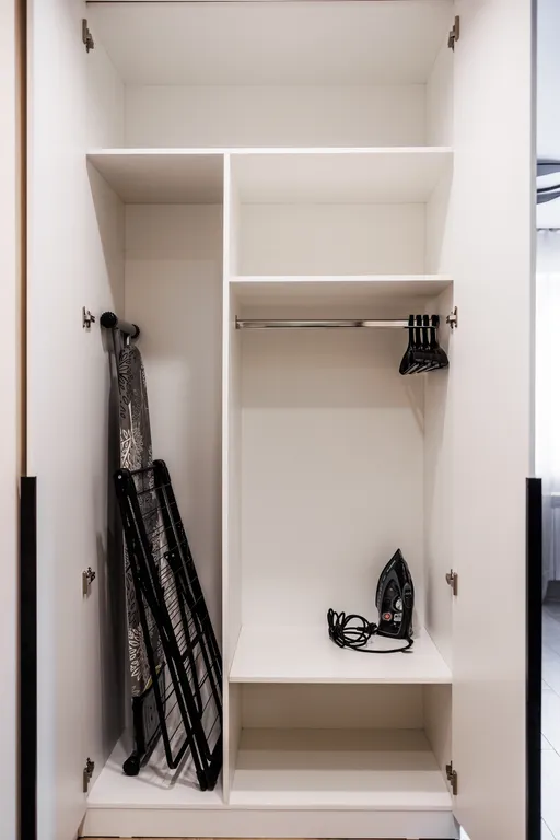 Двухкомнатный апартамент в центре города