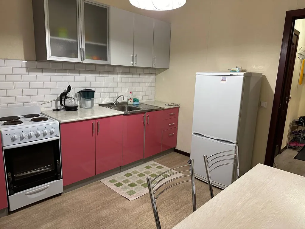 Уютная квартира в новом молодежном районе