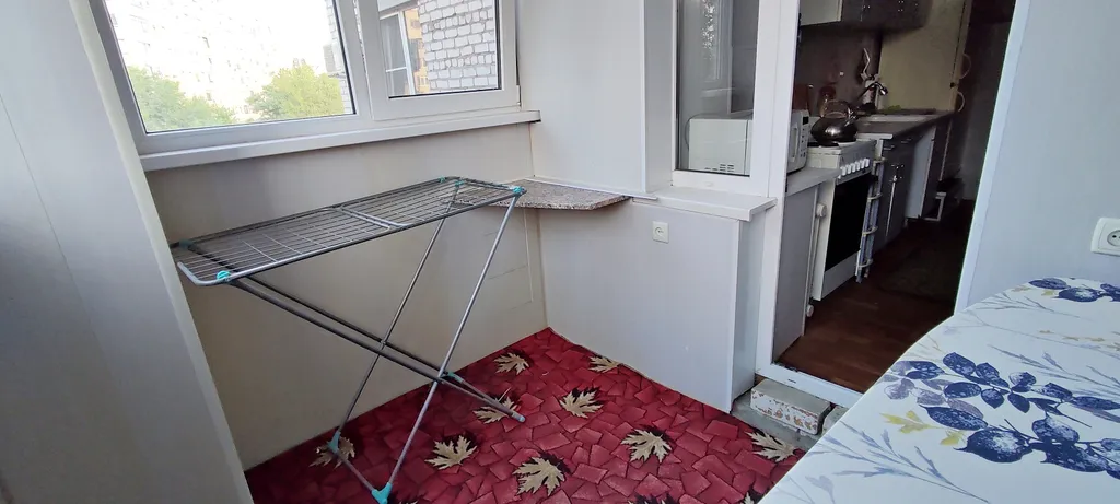 Уютная 1-комнатная квартира