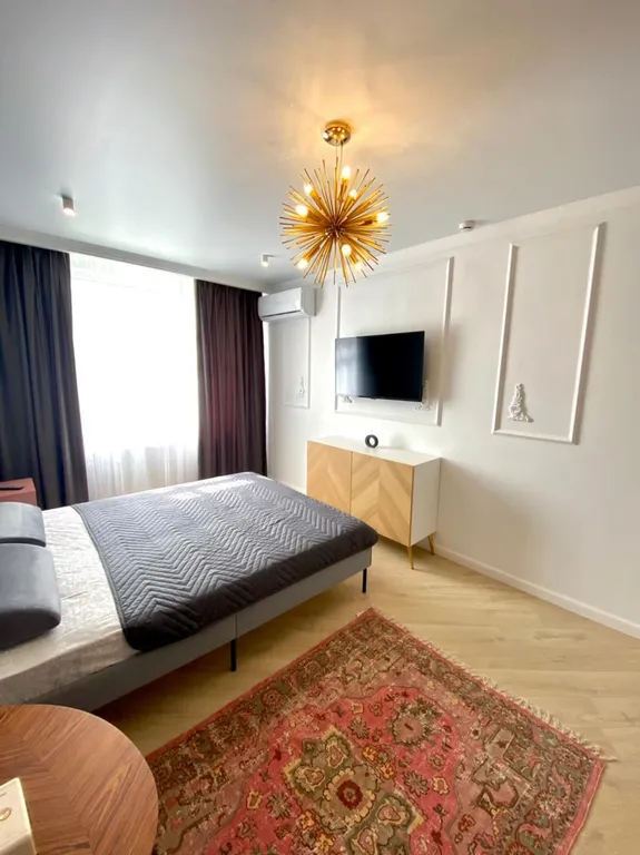 Квартира Апартаменты 4 сезона — Анапа