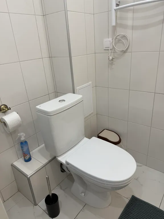 Новая квартира