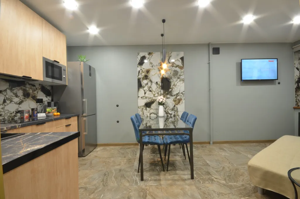 Квартира на Волжской набережной