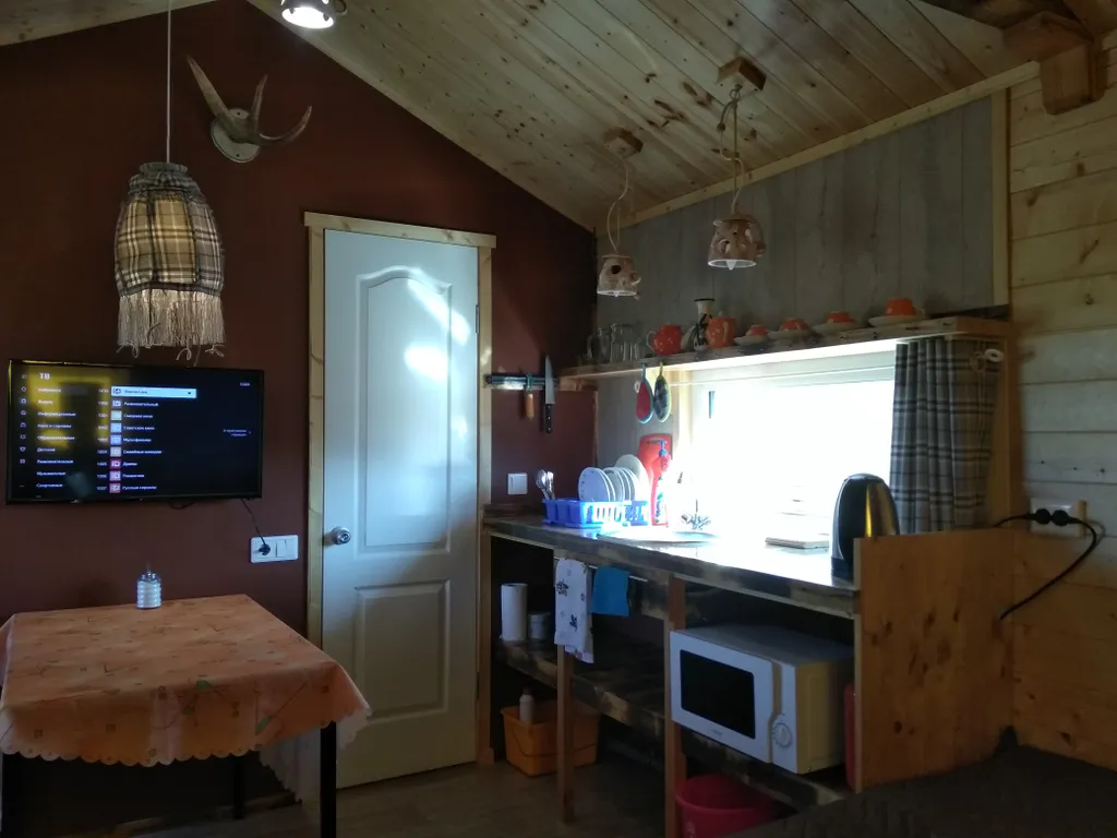 Дачный домик на день