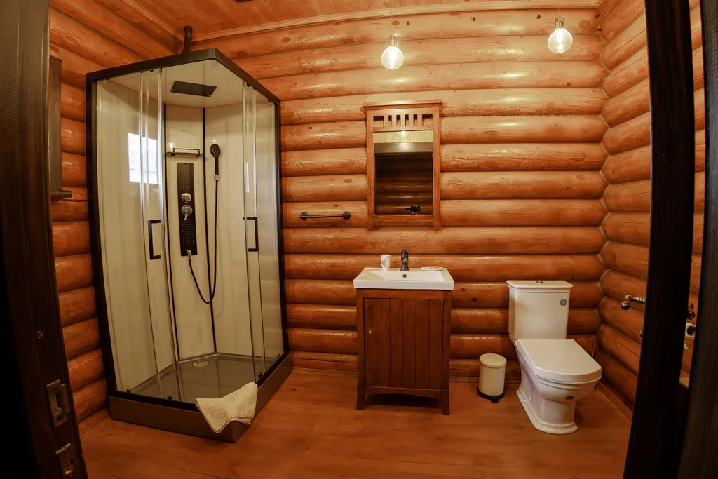 Коттедж 2-комнатный Дом — Можайск