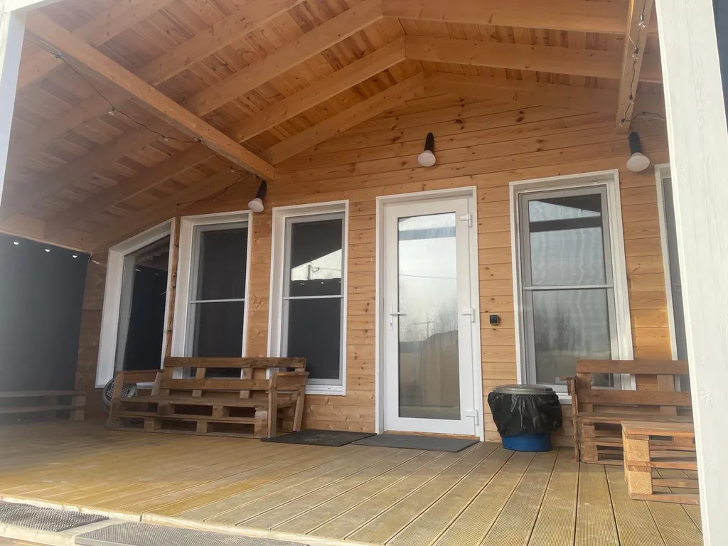 Дом отдыха ГарриХаус