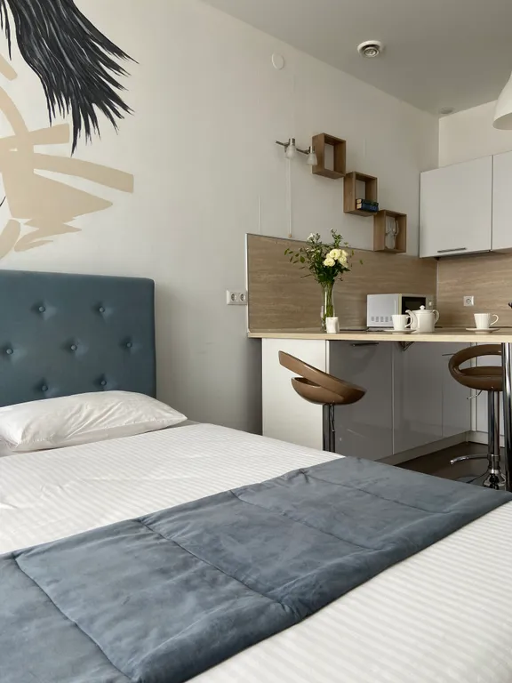 Квартира 1-комнатная Квартира — Екатеринбург