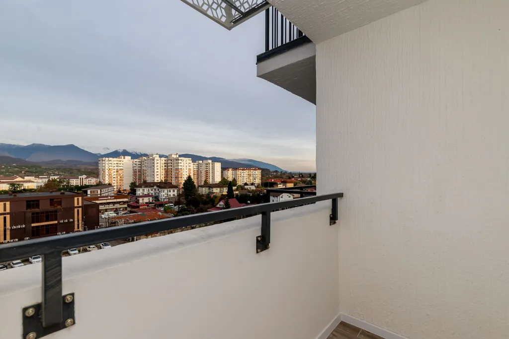 Квартира Квартира Современная 1-комнатная рядом с Сириус Арена — Сириус