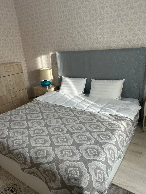 Квартира Уютные апартаменты в ЖК Millenium park — аренда посуточно в Астана (Нур-Султан)