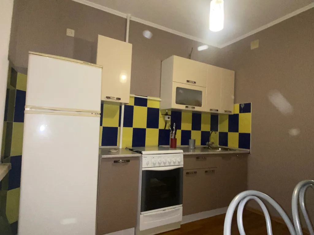 Просторная квартира в центре города — аренда посуточно в Омск