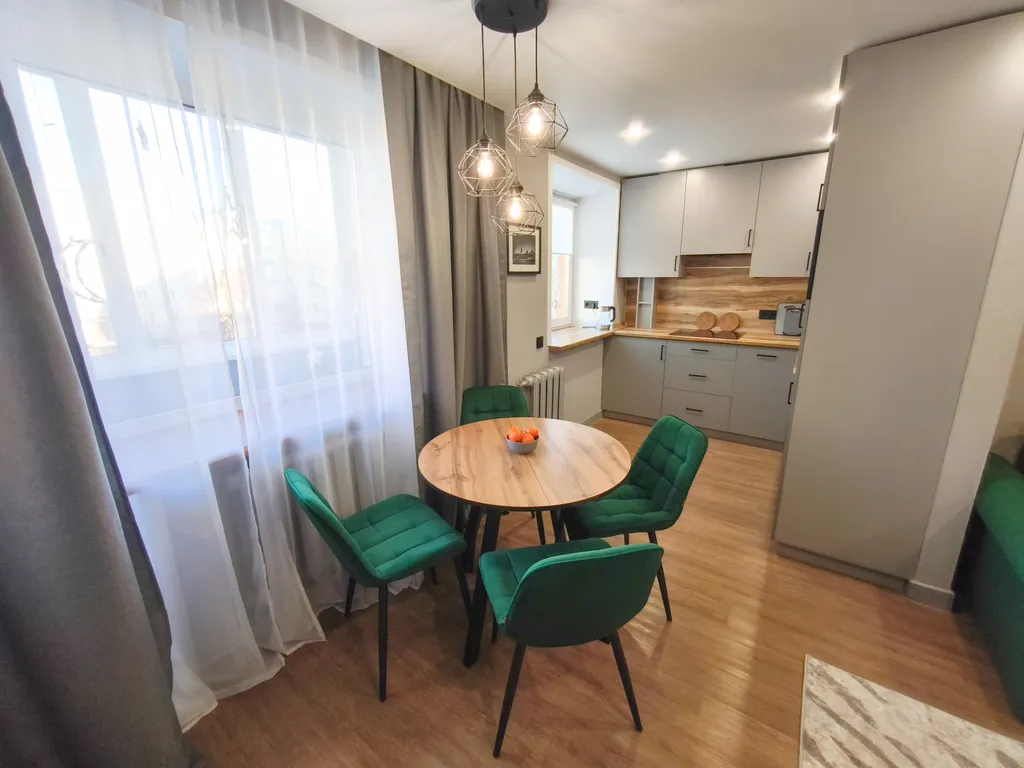 Уютная квартира в центре города