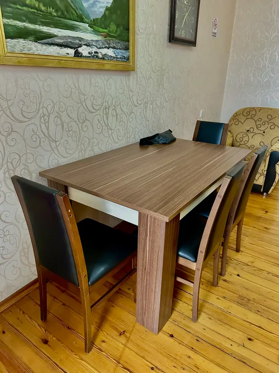 Апартамент в центре рядом с посольством США