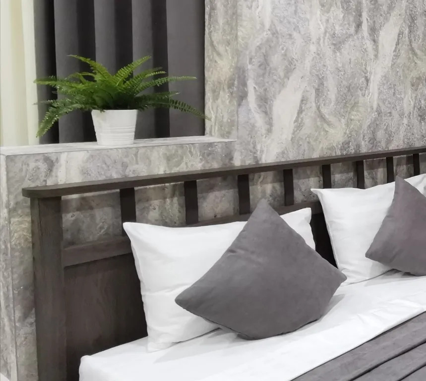 Квартира Графитовая квартира в ЖК Кубанский — Краснодар