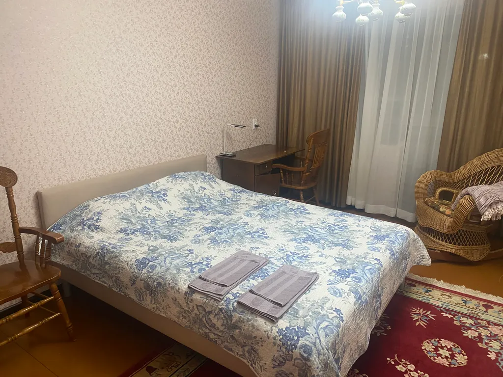 Квартира в спальном районе