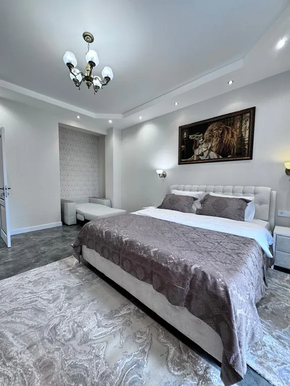 Семейная квартира с парной