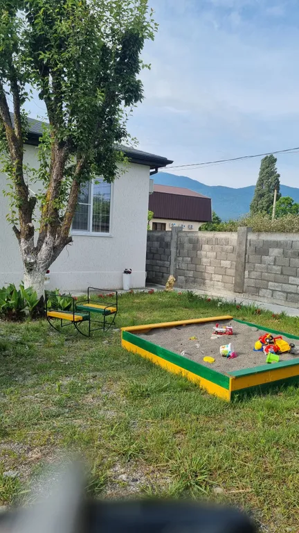 2-комнатный Дом