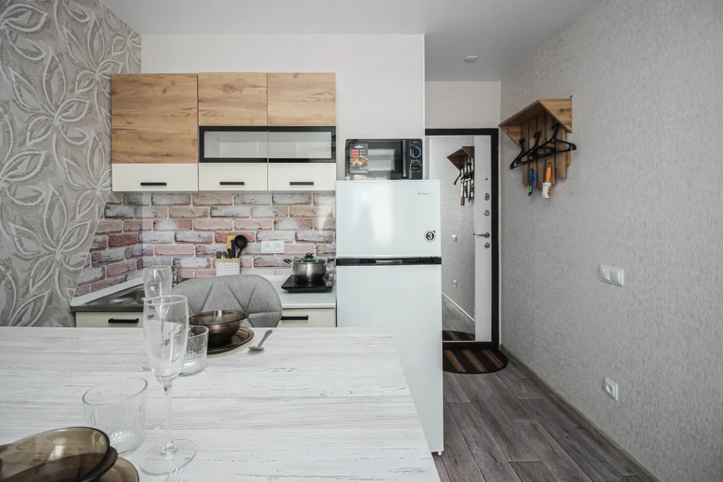 Уютная квартира со свежим ремонтом