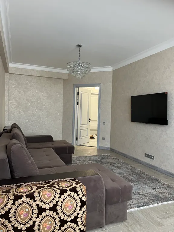 Квартира 2-комнатная Квартира — Каспийск