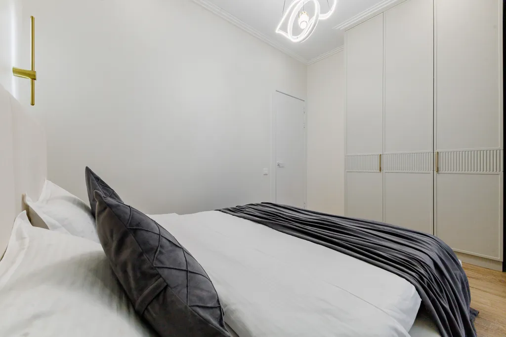 Новая 2-х комнатная квартира в центре левого берега