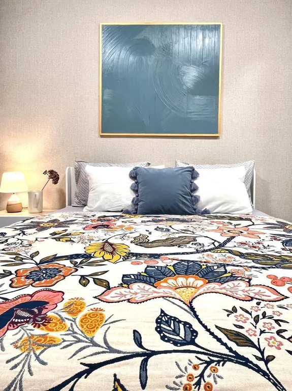 Уютная квартира в новом доме комфорт класса