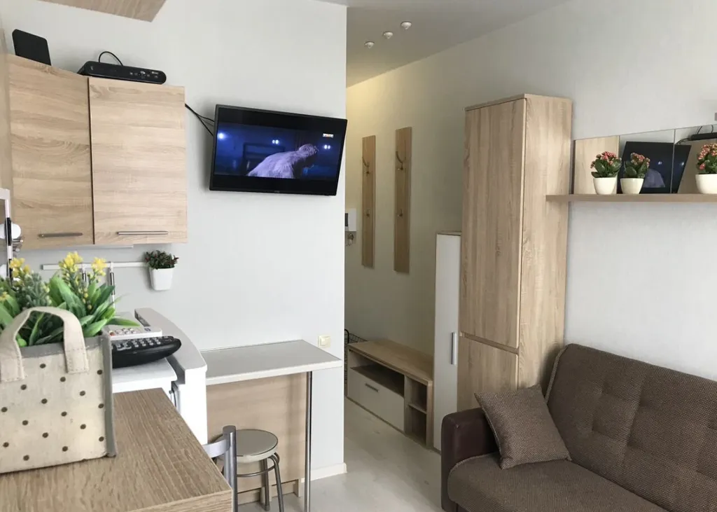 1-комнатная Квартира — аренда посуточно в Краснодар