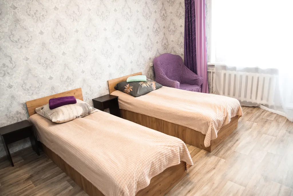 Квартира Апартамент Татия — аренда посуточно в Ржев