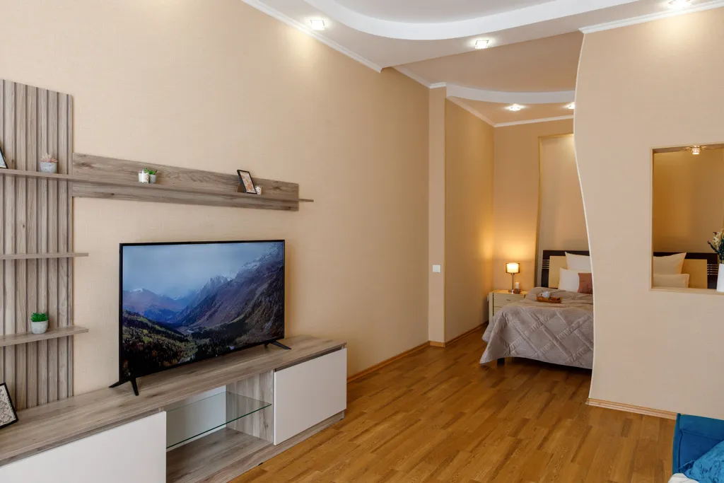 Евродвушка 86м2 Домио (Domio) на Солнечной Самара