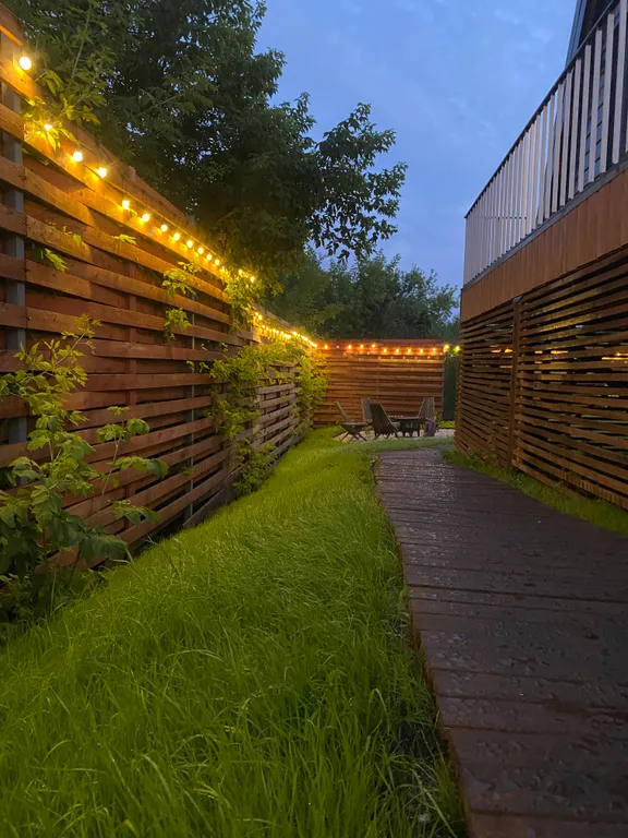 Афрейм с баней и фурако - мыс уфы