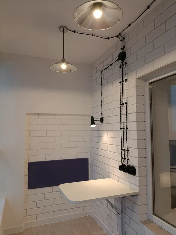 Уютная студия