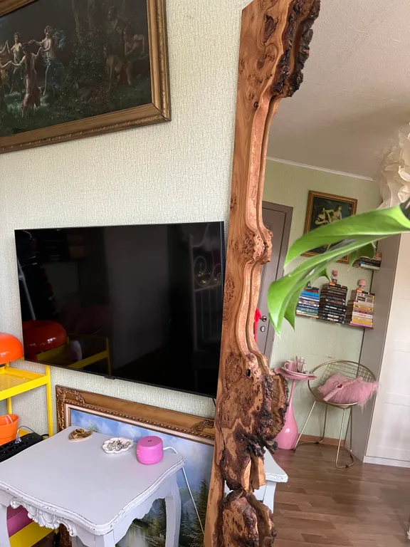 Уютная комната остров Канта