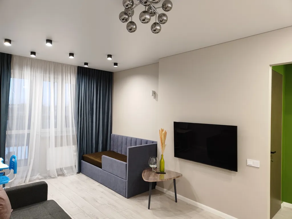 Новая 1-комнатная квартира рядом с Шереметьево