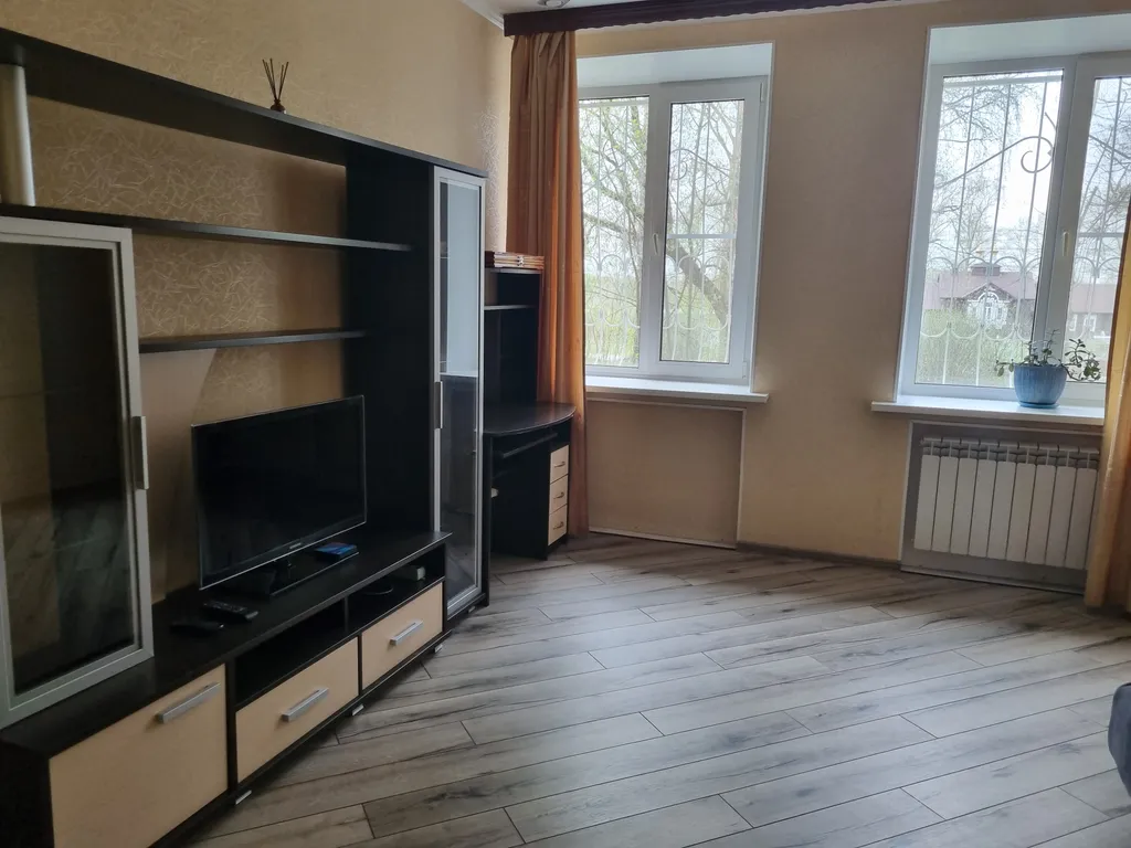 Просторная квартира