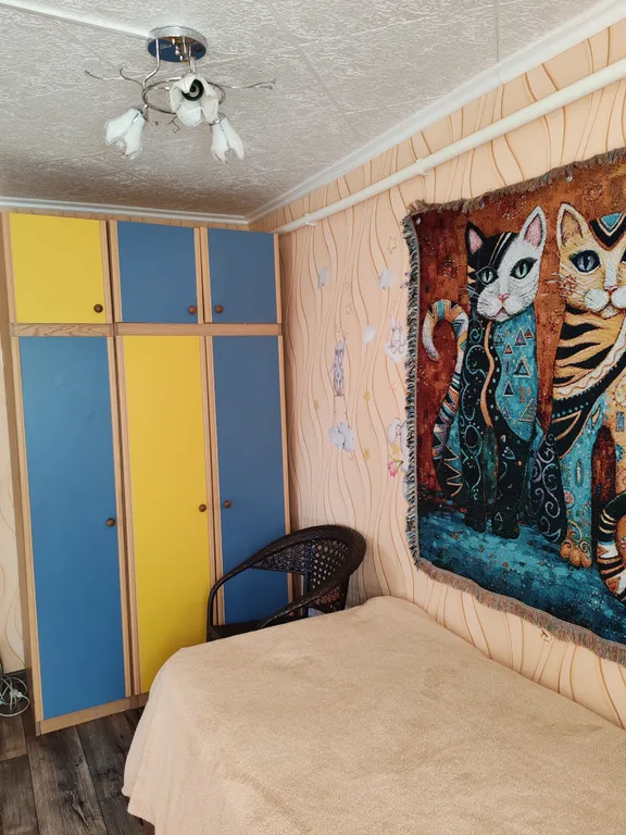 Домик с видом на море