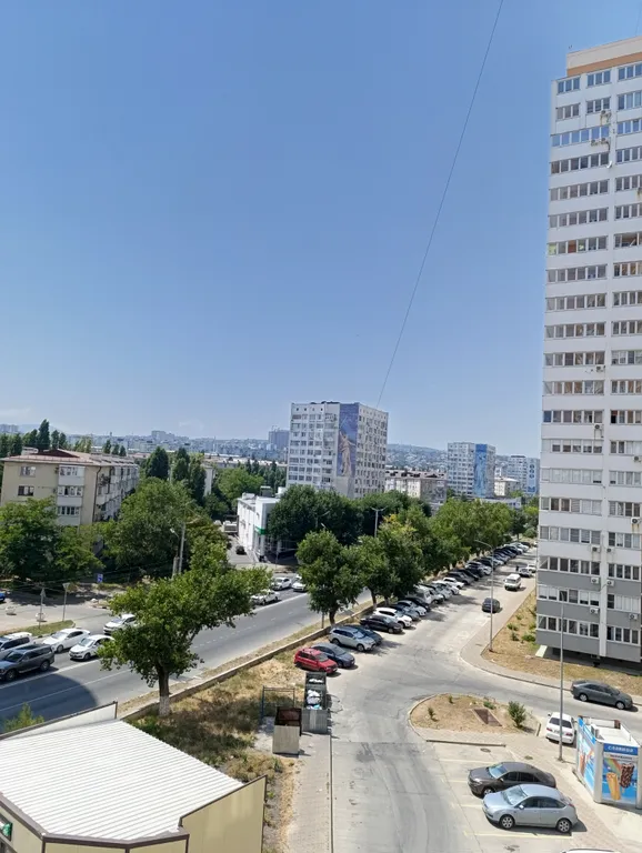 Квартира Уютная квартира на берегу моря — Новороссийск