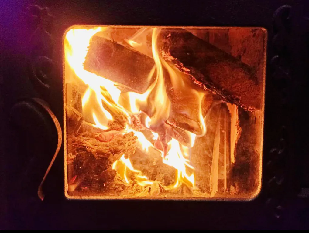 Дача с видом на город