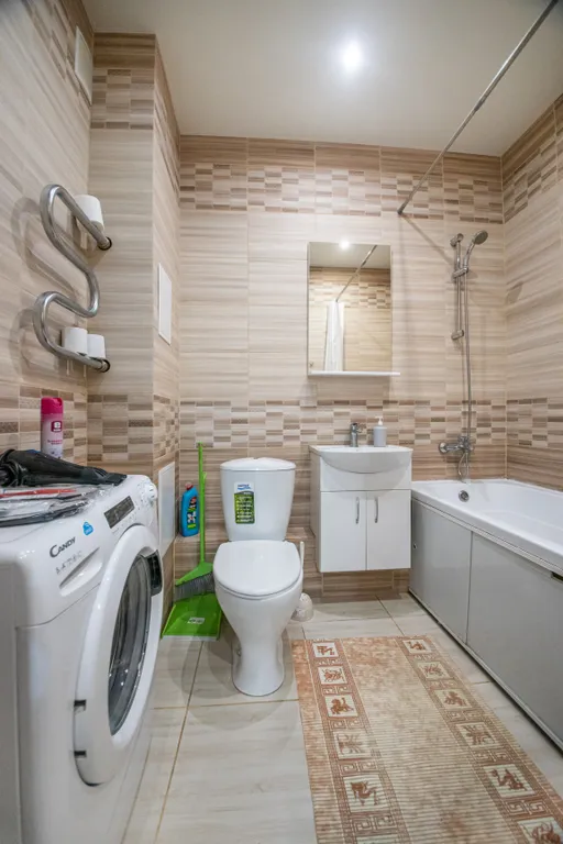 Квартира 1-комнатная Квартира — Новосибирск