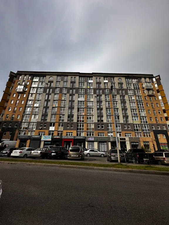 Квартира Уютная 2-комнатная квартира — Калининград