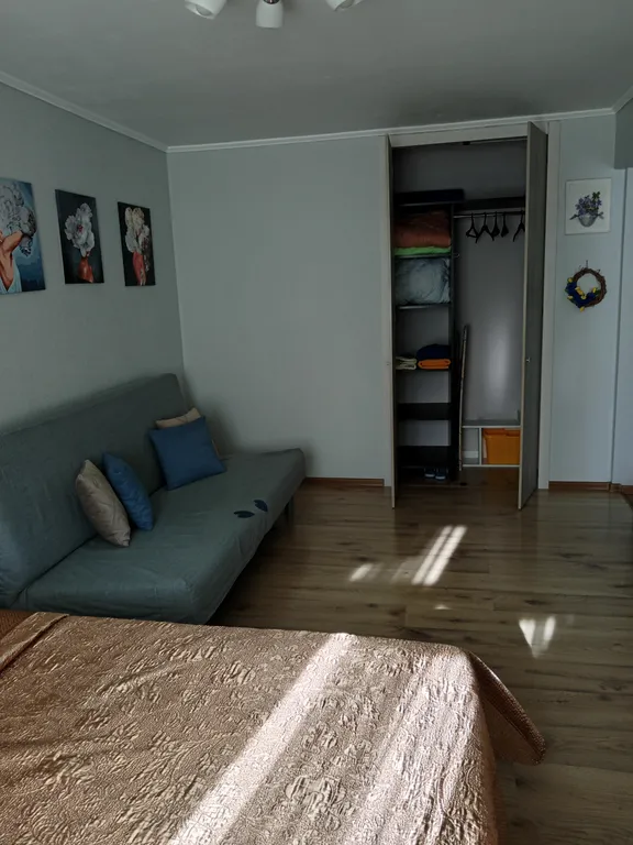 Квартира 1-комнатная Квартира — Краснодар