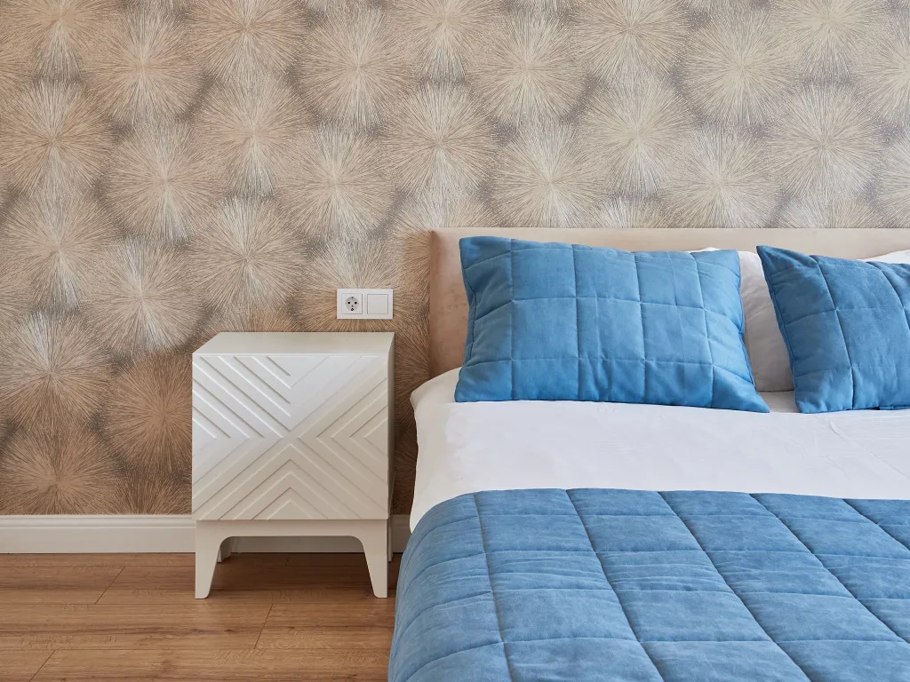 Новая квартира с видом на горы