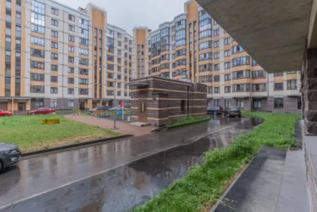 Квартира Квартира Изумрудный Ломоносов — Ломоносов