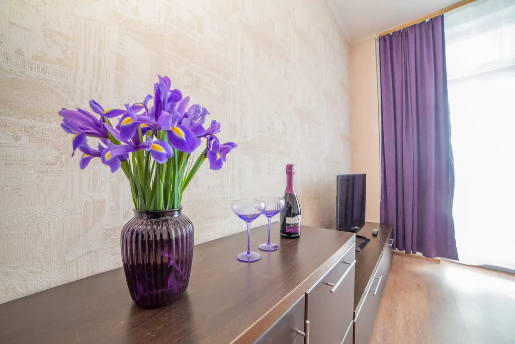 Квартира Квартира Вишня в ликёре — Екатеринбург