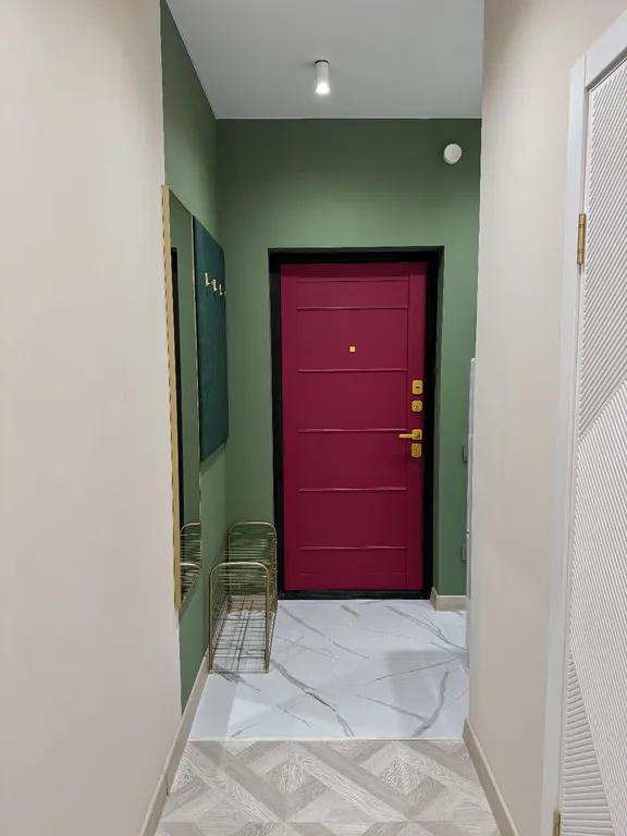 Уютная и комфортная студия