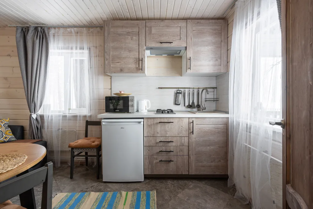 Коттедж Домик у моря 4 — Лебяжье