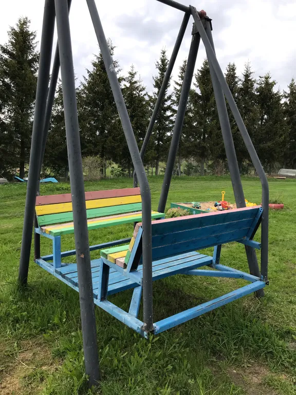 Уютный домик