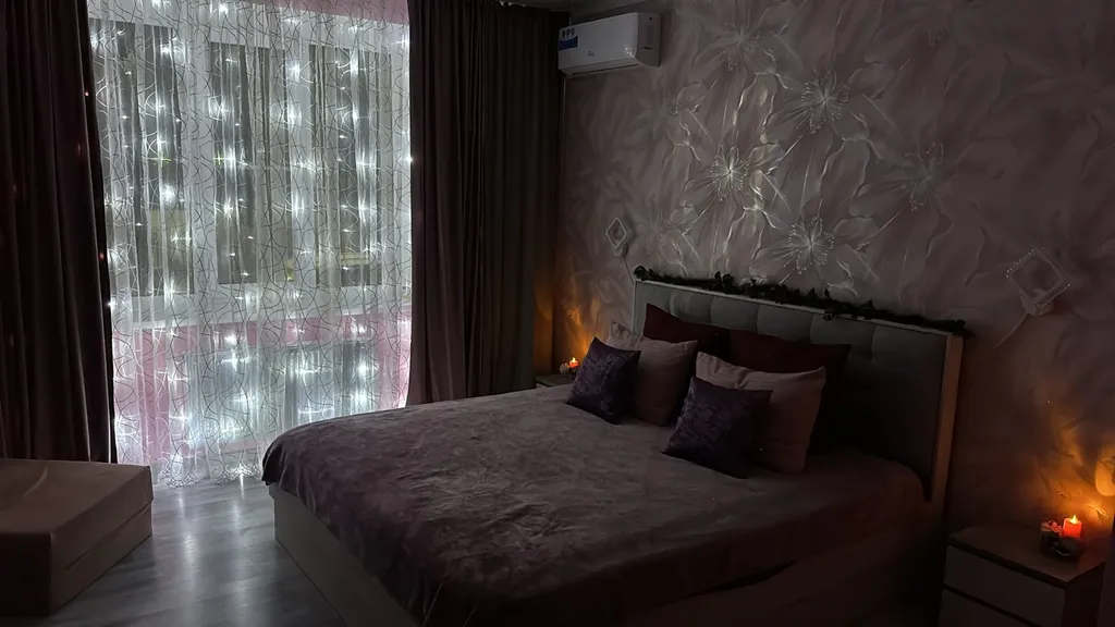 Однокомнатная квартира на Русском поле, выезд на Мариупольское шоссе