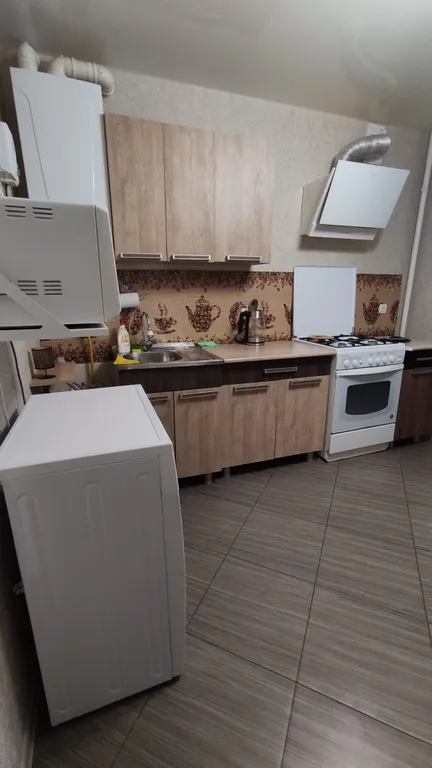 Уютная и чистая квартира